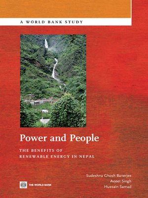 cover image of Power and People